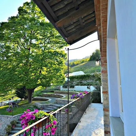 Lantställe Cascina Il Convivio