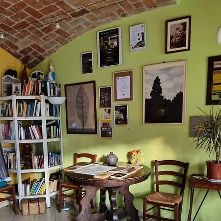 Lantställe Cascina Il Convivio