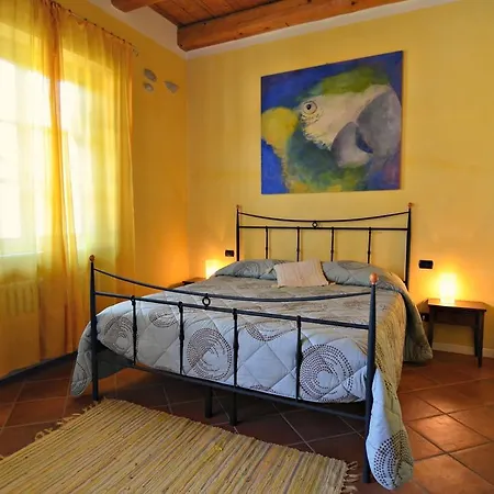 Cascina Il Convivio Venkovský dům