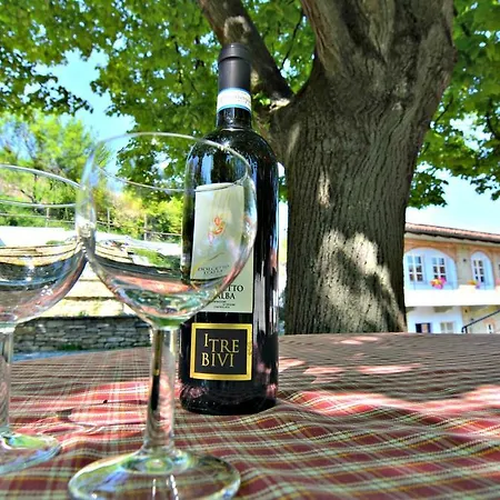 Cascina Il Convivio * Diano d'Alba