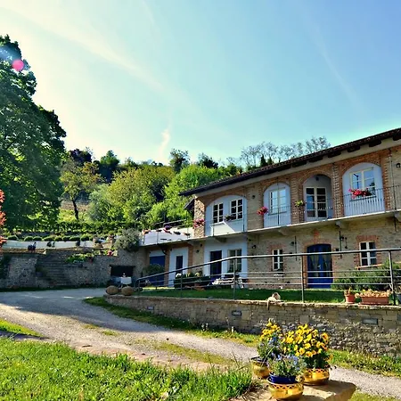 Lantställe Cascina Il Convivio