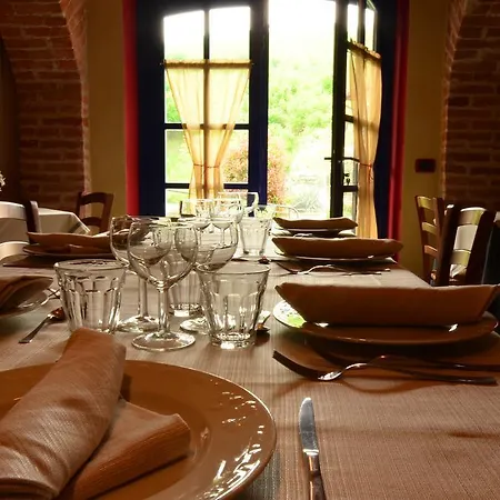 Cascina Il Convivio * Diano d'Alba