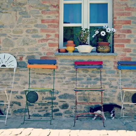 Cascina Il Convivio Country house