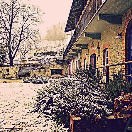 Country house Cascina Il Convivio