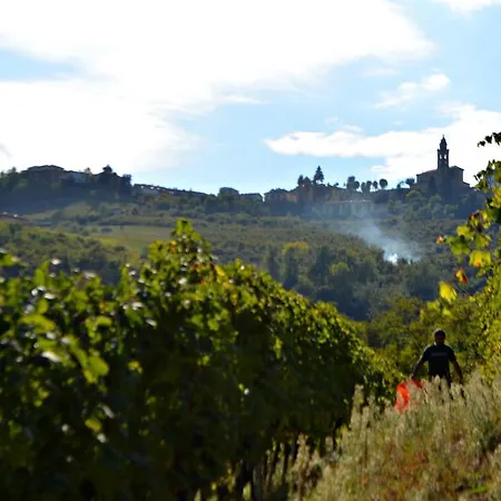 Cascina Il Convivio Εξοχικό σπίτι *