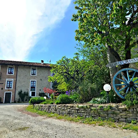 Cascina Il Convivio Country house